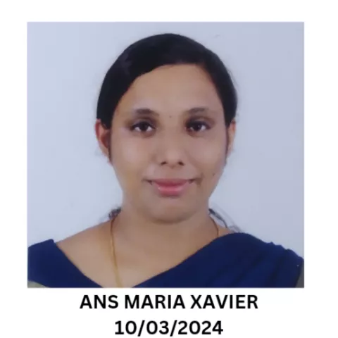 ANS MARIA XAVIER 
