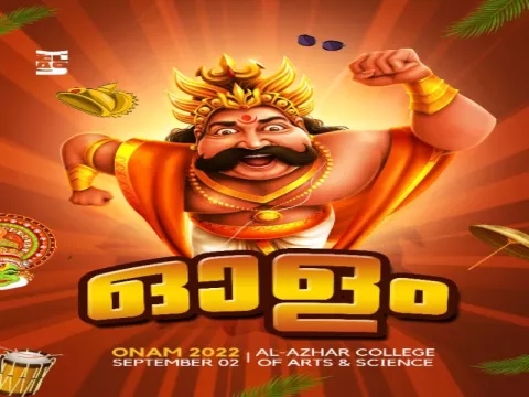 ONAM CELEBRATIONS - ഓണം - ഓളം 2022