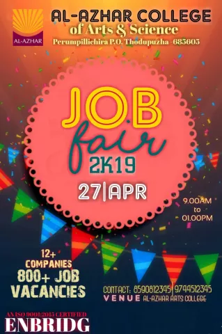 Job Fair 2k19
