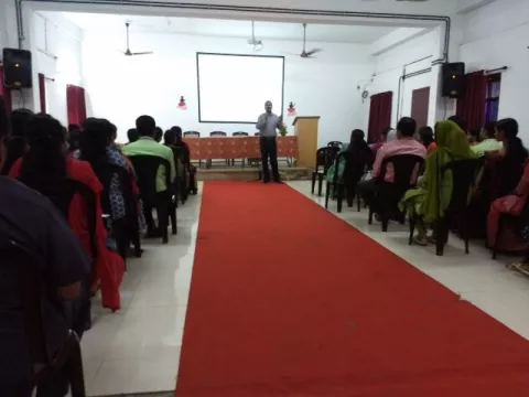 Workshop: How to be an effective teacher